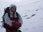 Perdi en Sierra Nevada